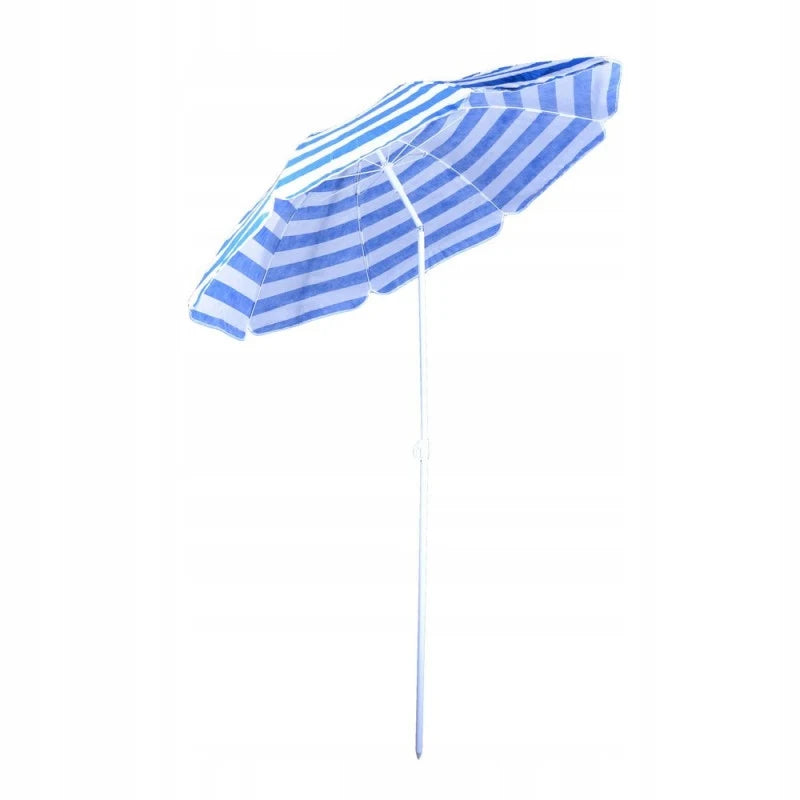 Parasol Ogrodowy / Plażowy Przeciwsłoneczny 135 cm