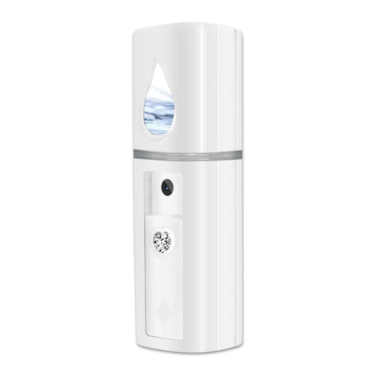 Nano Nawilżacz do Twarzy SALORIE - Mgiełka SPA, USB, Przenośny 💧 Nawilżenie i Odmłodzenie Skóry! 💆‍♀️