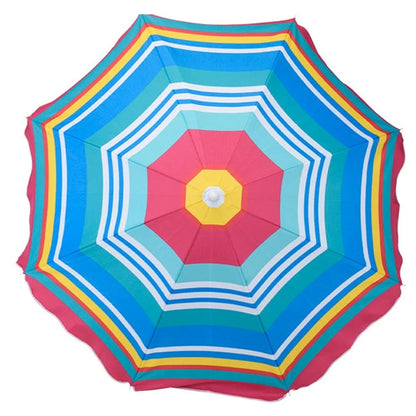 Regulowany Parasol Ogrodowy / Plażowy 144 cm