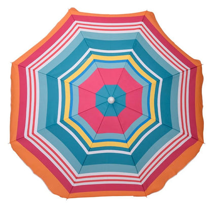Regulowany Parasol Ogrodowy / Plażowy 144 cm