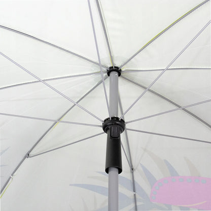 Kolorowy Parasol Ogrodowy / Plażowy na Balkon i Taras - 200 cm