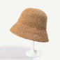 Modny Kapelusz Bucket Hat Damski na Lato 2025