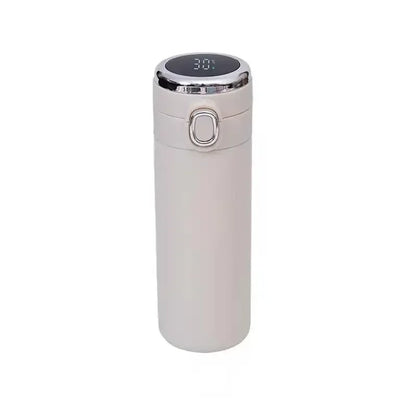 Inteligentny Termos 400 ml ze Stali Nierdzewnej z Wyświetlaczem LED Temperatury