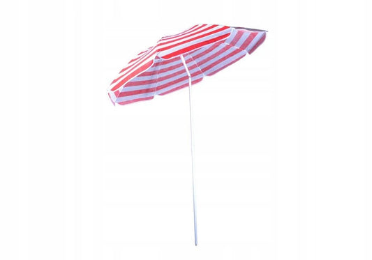 Parasol Ogrodowy / Plażowy Przeciwsłoneczny 135 cm