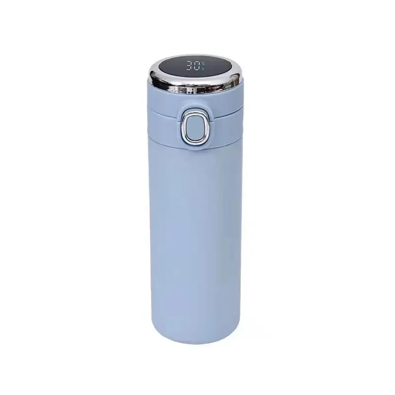 Inteligentny Termos 400 ml ze Stali Nierdzewnej z Wyświetlaczem LED Temperatury