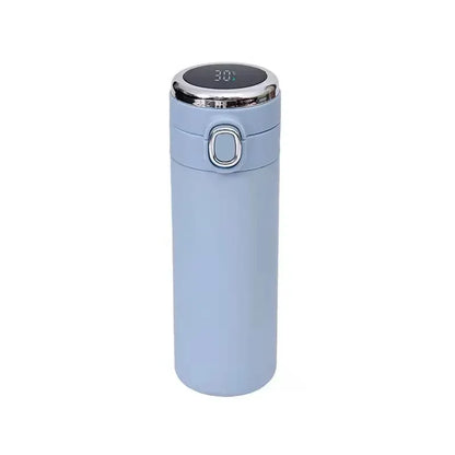Inteligentny Termos 400 ml ze Stali Nierdzewnej z Wyświetlaczem LED Temperatury