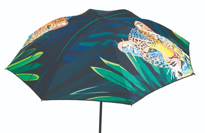Kolorowy Parasol Ogrodowy / Plażowy na Balkon i Taras - 200 cm