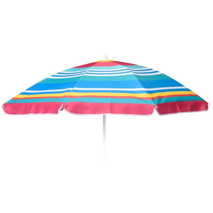 Regulowany Parasol Ogrodowy / Plażowy 144 cm