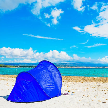 Samorozkładający się Namiot Plażowy Pop-up - Ochrona Przeciwsłoneczna UV