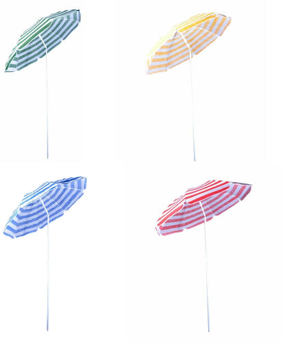 Parasol Ogrodowy / Plażowy Przeciwsłoneczny 135 cm